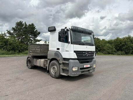 2007 Mercedes-Benz Axor, белый, 1600000 рублей, вид 1