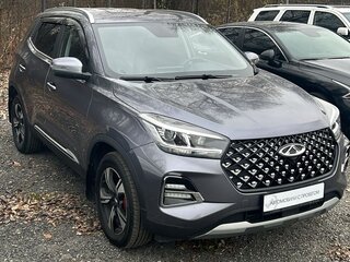 2023 Chery Tiggo 4 Pro I, серый, 2149000 рублей, вид 2