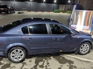 2008 Opel Astra H Рестайлинг, серый, 470000 рублей, вид 5