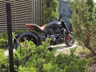 2016 Ducati XDiavel, чёрный, 1359999 рублей, вид 1
