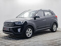 2019 Hyundai Creta I, чёрный, 1767000 рублей
