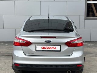 2012 Ford Focus III, серебристый, 945000 рублей, вид 5