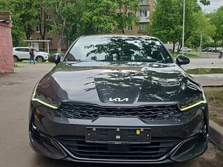 2022 Kia K5 III, серый, 2850000 рублей, вид 3