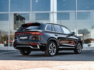 2026 Geely Monjaro I Рестайлинг, чёрный, 4905441 рублей, вид 2
