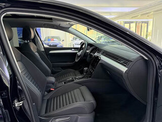 2021 Volkswagen Magotan B8 Рестайлинг, чёрный, 1780000 рублей, вид 5