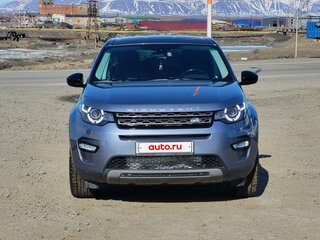 2018 Land Rover Discovery Sport I, серый, 4000000 рублей, вид 2