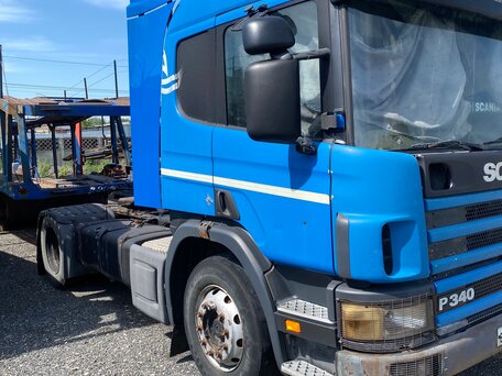 2005 Scania 4-Series, синий, 899000 рублей, вид 3