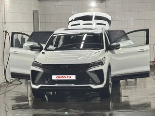 2024 Geely Coolray I Рестайлинг, белый, 2100000 рублей, вид 1