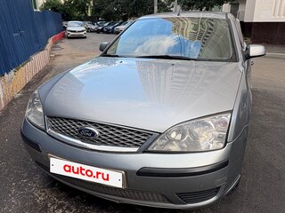 2006 Ford Mondeo III Рестайлинг, серый, 650000 рублей, вид 1