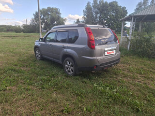 2007 Nissan X-Trail II, серый, 900000 рублей, вид 5