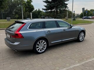2017 Volvo V90 II, серый, 1750000 рублей, вид 4