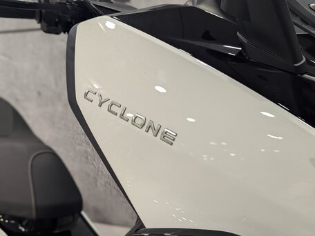 2024 Cyclone RT3S, белый, 290000 рублей, вид 3