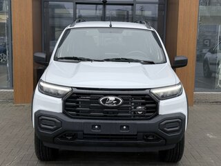 2026 Lada (ВАЗ) Niva Travel I Рестайлинг, белый, 1740000 рублей, вид 2