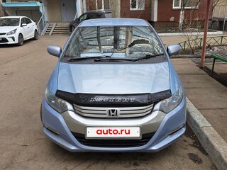 2010 Honda Insight II, голубой, 640000 рублей, вид 1