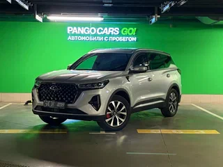 2024 Chery Tiggo 7 Pro Max I, серебристый, 1827000 рублей, вид 2