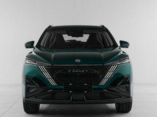 2024 Dongfeng Mage, зелёный, 2850000 рублей, вид 2