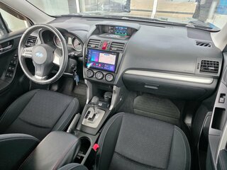 2014 Subaru Forester IV, серый, 1329000 рублей, вид 5