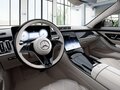 2026 Mercedes-Benz S-Класс 580 4MATIC VII (W223), серый - вид 10