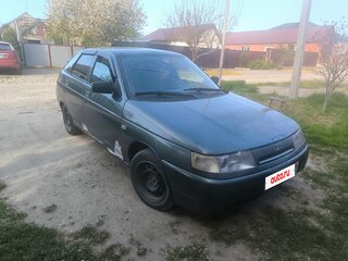 2006 Lada (ВАЗ) 2112, серый, 125000 рублей, вид 1
