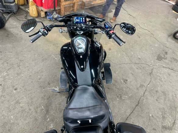 2013 Suzuki Boulevard C90, чёрный, 980000 рублей - вид 21