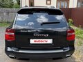 2008 Porsche Cayenne I Рестайлинг (957), чёрный - вид 6