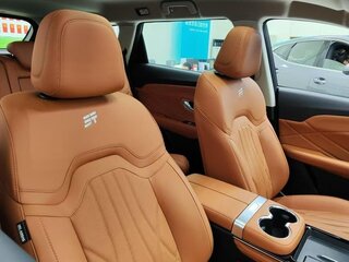 2024 Jetour Shanhai L7, зелёный, 3500000 рублей, вид 5