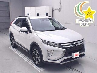 2020 Mitsubishi Eclipse Cross I, белый, 1785000 рублей, вид 1