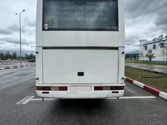 2001 MAN A12, белый, 2300000 рублей - вид 8