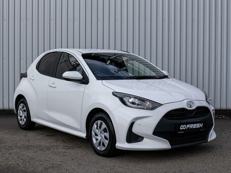 Toyota Yaris IV