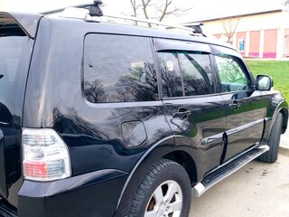 2008 Mitsubishi Pajero IV, чёрный, 1099999 рублей, вид 2