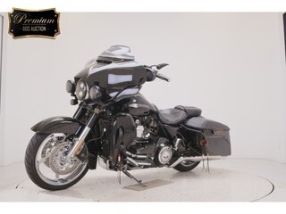2015 Harley-Davidson Street Glide, чёрный, 1454000 рублей, вид 4