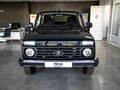2026 Lada (ВАЗ) Niva Legend I, зелёный - вид 1