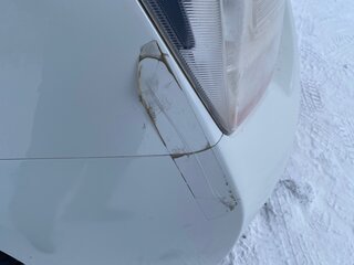 2011 Toyota Prius III (XW30), белый, 1000000 рублей, вид 5