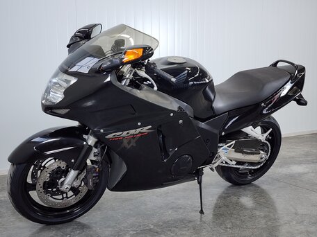 1997 Honda CBR 1100 XX, чёрный, 399000 рублей, вид 5