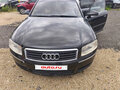2003 Audi A8 II (D3), чёрный, 650000 рублей - вид 1