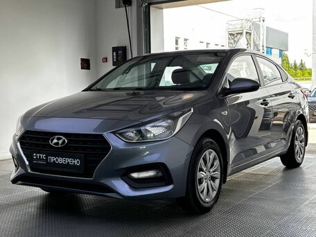 Hyundai Solaris II