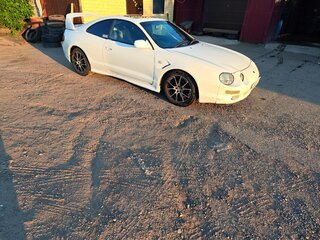 1997 Toyota Celica VI (T200) Рестайлинг, белый, 640000 рублей, вид 5