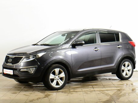 Kia Sportage III