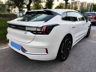 2023 Zeekr 001 140 kWh I, белый, 5225000 рублей, вид 3