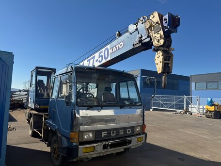 1989 Fuso (Mitsubishi) Canter, 2250000 рублей, вид 1