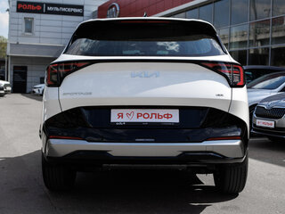 2026 Kia Sportage V Рестайлинг, белый, 4990000 рублей, вид 5