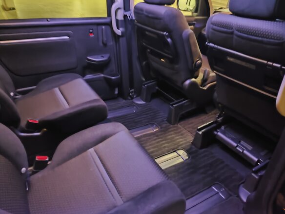 2019 Honda Stepwgn Spada V Рестайлинг, чёрный, 2700000 рублей - вид 38