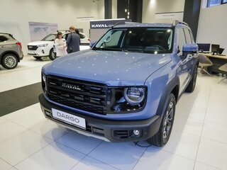 2026 Haval Dargo I Рестайлинг, серый, 3711000 рублей, вид 1