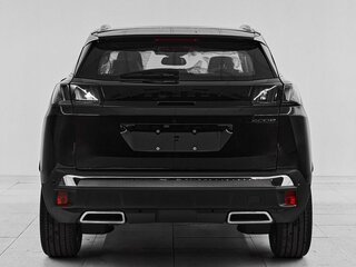 2024 Peugeot 4008 II Рестайлинг, чёрный, 3899000 рублей, вид 5