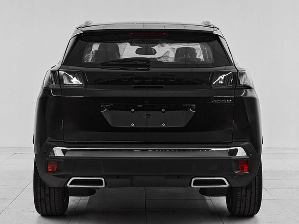 2024 Peugeot 4008 II Рестайлинг, чёрный, 3899000 рублей - вид 4