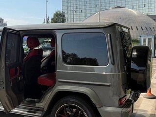 2023 Mercedes-Benz G-Класс AMG 63 AMG II (W463), серый, 19200000 рублей, вид 2