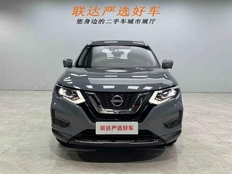 2026 Nissan X-Trail III Рестайлинг 2, серый, 2460000 рублей, вид 4