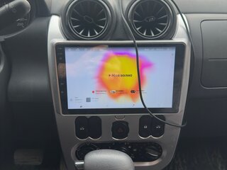 2012 Renault Sandero Stepway I, бежевый, 920000 рублей, вид 3
