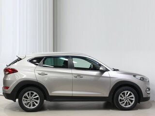 2018 Hyundai Tucson III, бежевый, 1999000 рублей, вид 4