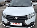 2022 LADA (ВАЗ) Largus, белый, 1650000 рублей